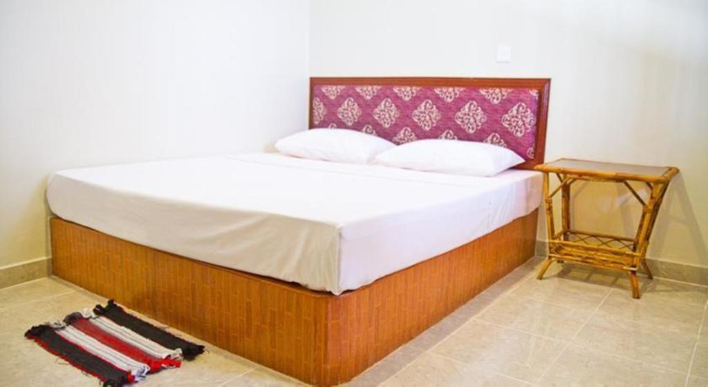 Zana Beach Guesthouse Sihanoukville Exterior photo