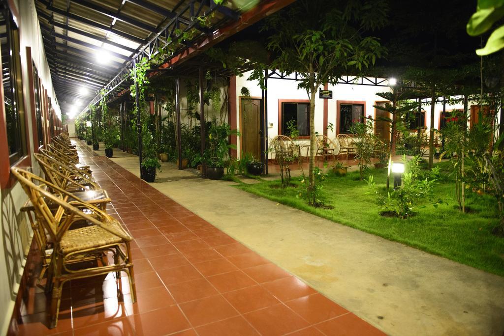 Zana Beach Guesthouse Sihanoukville Exterior photo