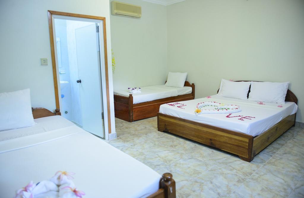 Zana Beach Guesthouse Sihanoukville Exterior photo