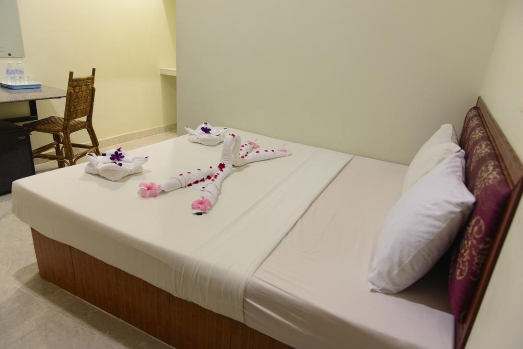 Zana Beach Guesthouse Sihanoukville Exterior photo