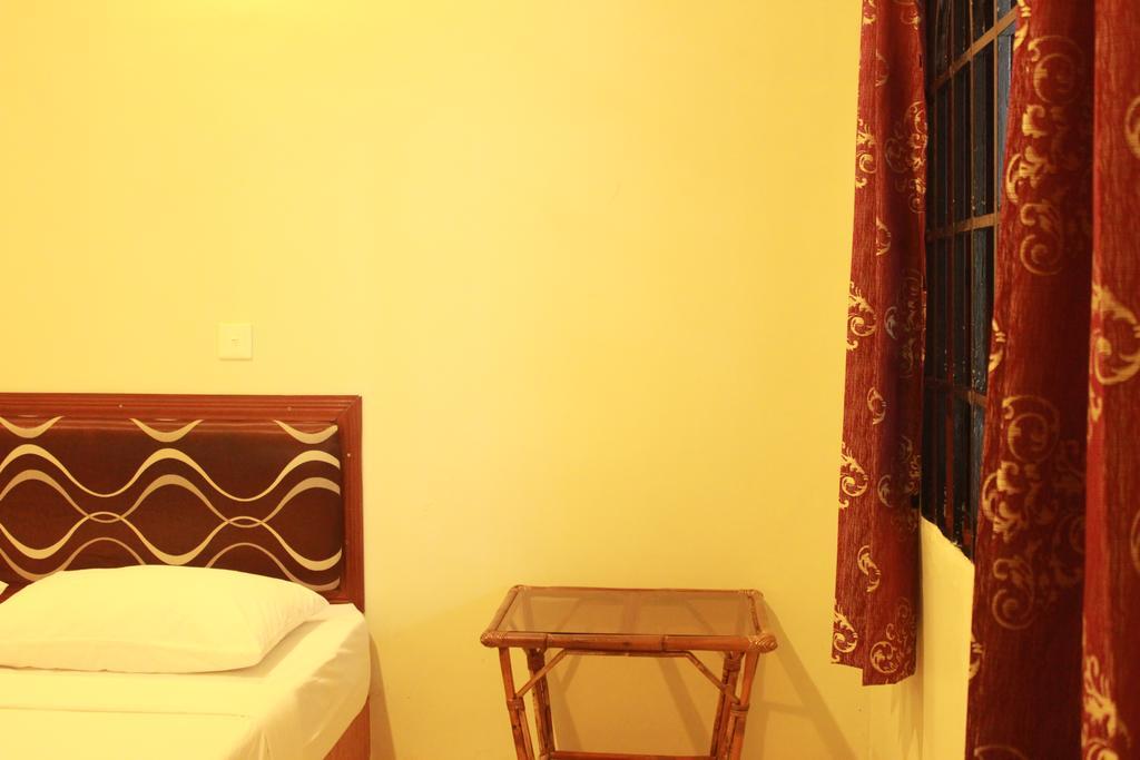 Zana Beach Guesthouse Sihanoukville Exterior photo