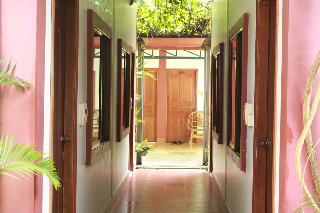Zana Beach Guesthouse Sihanoukville Exterior photo