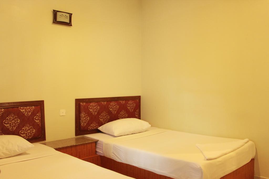 Zana Beach Guesthouse Sihanoukville Exterior photo