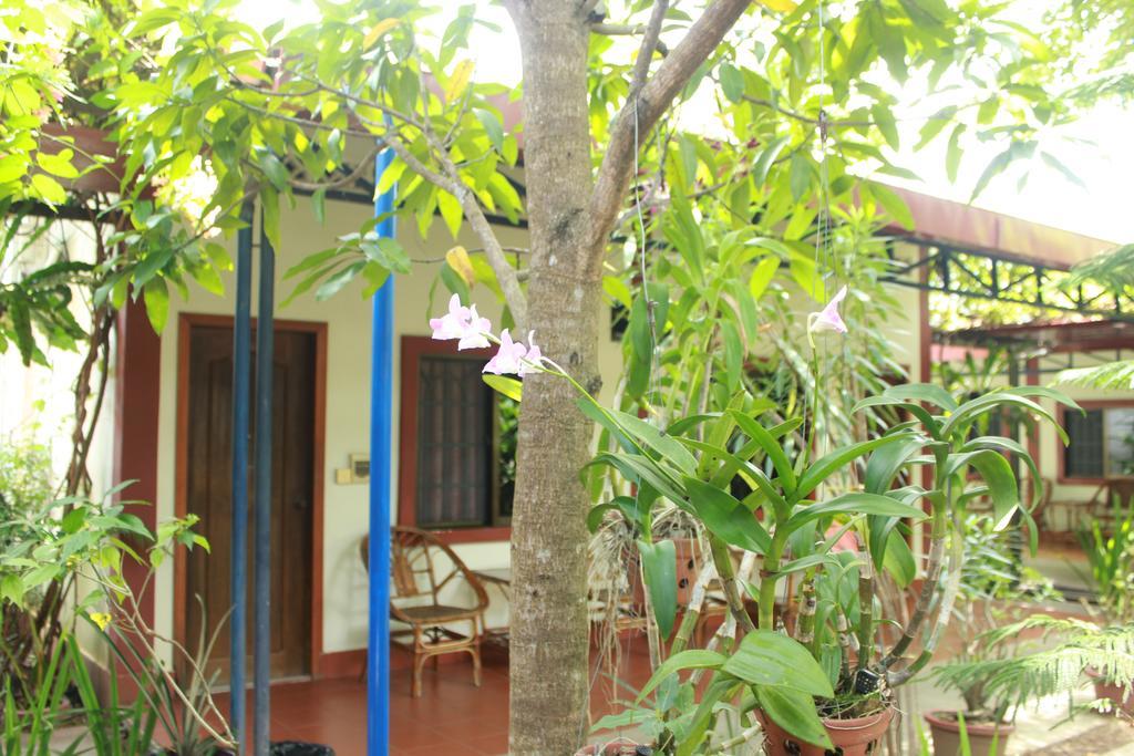 Zana Beach Guesthouse Sihanoukville Exterior photo