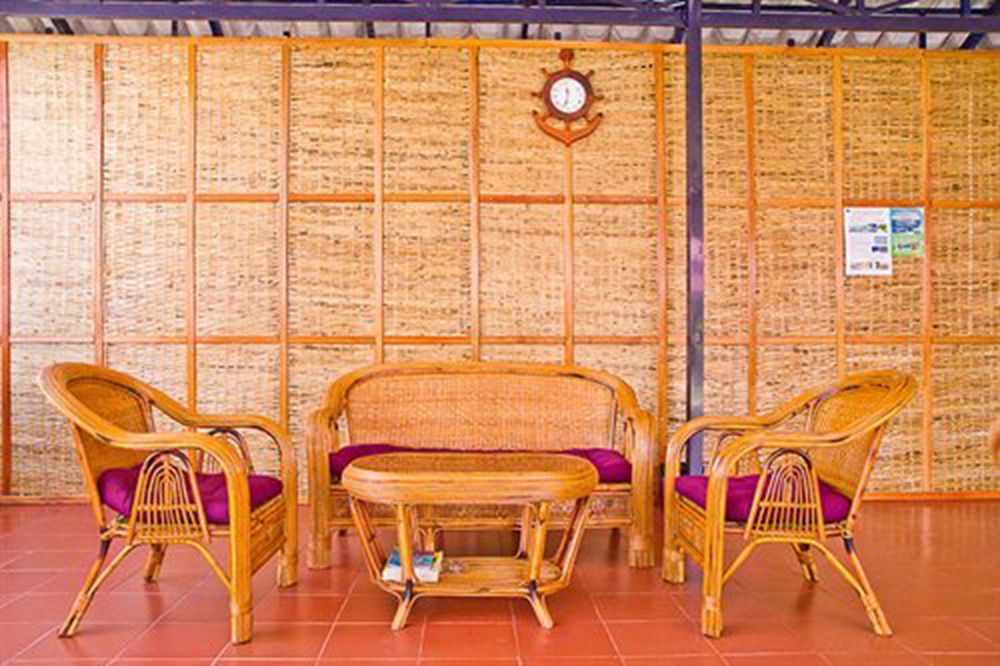 Zana Beach Guesthouse Sihanoukville Exterior photo